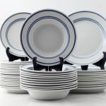 737 2067 DINNER SET